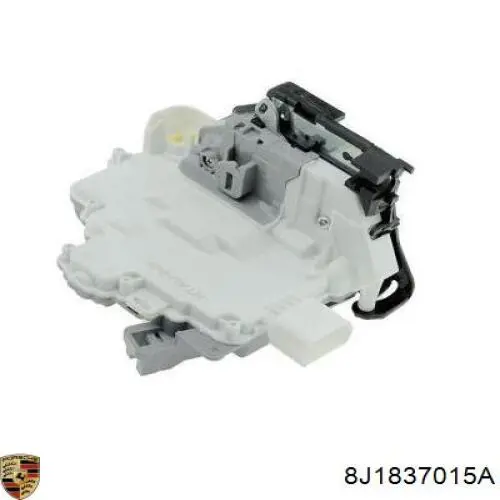 Fecho da porta dianteira esquerda Porsche 8J1837015A preço, a partir de 72,70 USD