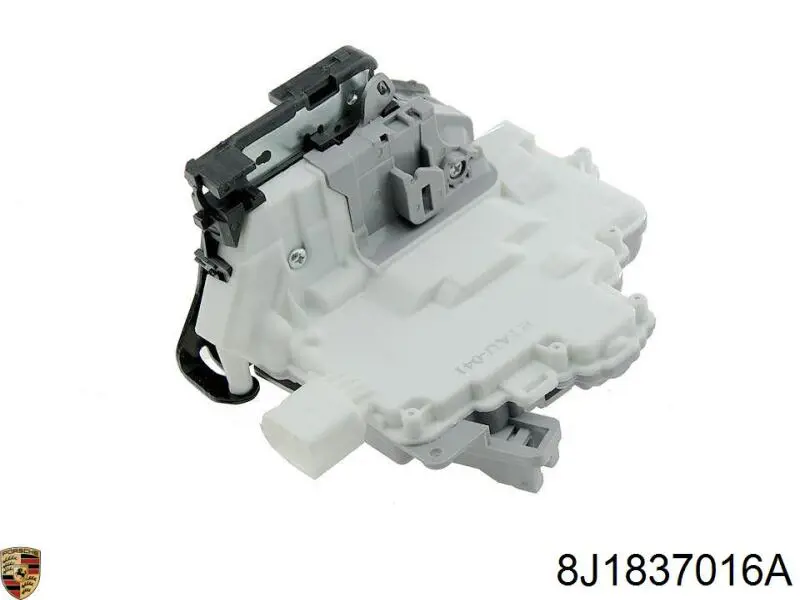 Fecho da porta dianteira direita Porsche 8J1837016A preço, a partir de 73,99 USD