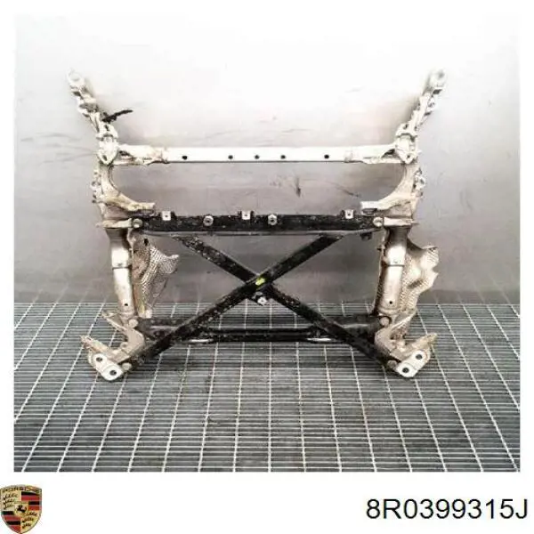 Compre 8R0399315J Porsche Viga de suspensão dianteira (plataforma veicular)