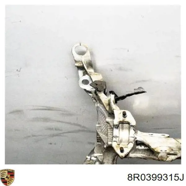 Viga de suspensão dianteira (plataforma veicular) 8R0399315J Porsche