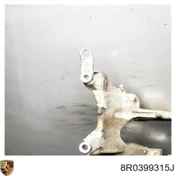 Viga de suspensão dianteira (plataforma veicular) Porsche 8R0399315J preço, a partir de 885,16 USD