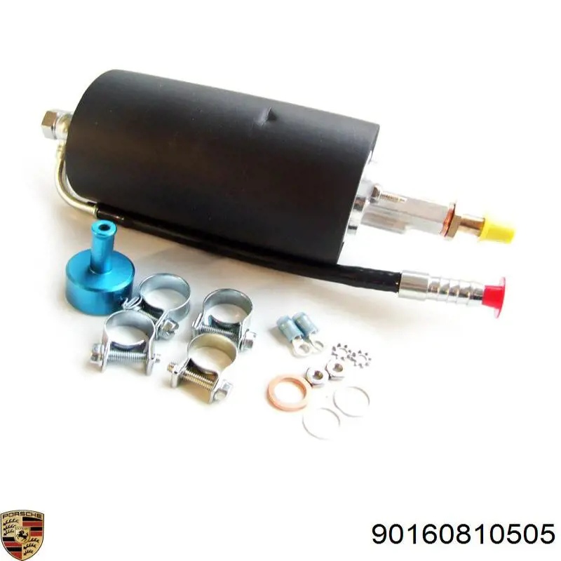  Porsche 90160810505 preço, a partir de 1156,18 USD