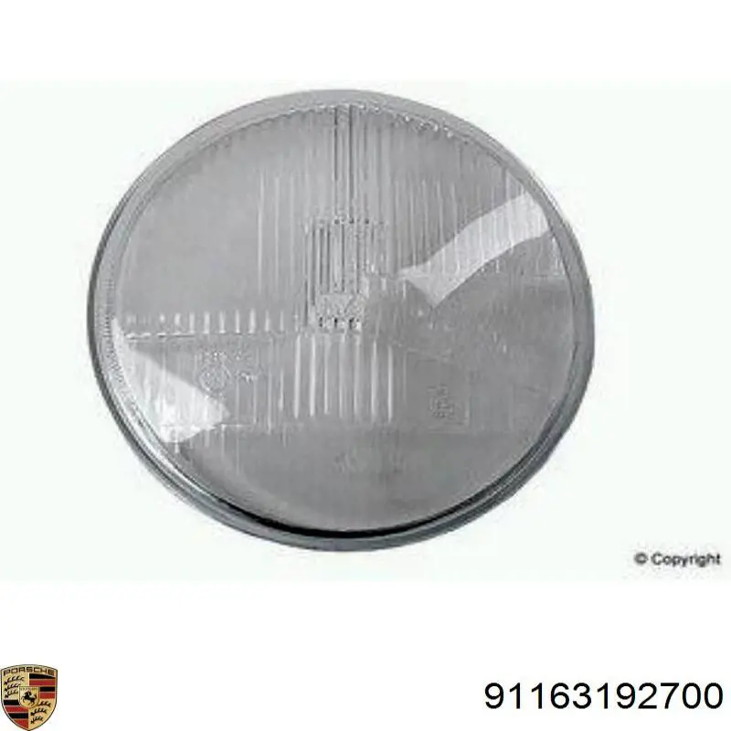 Compre 1305614005 Bosch Vidro da luz