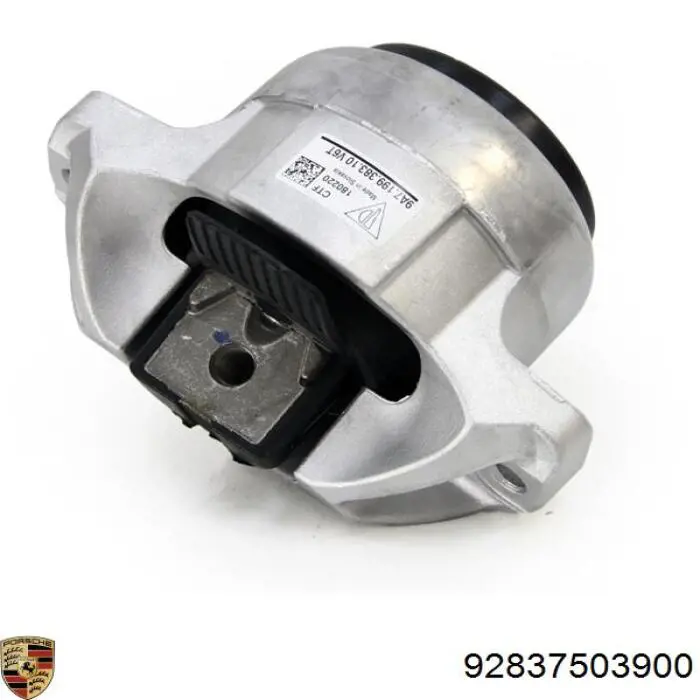  92837503900 Porsche