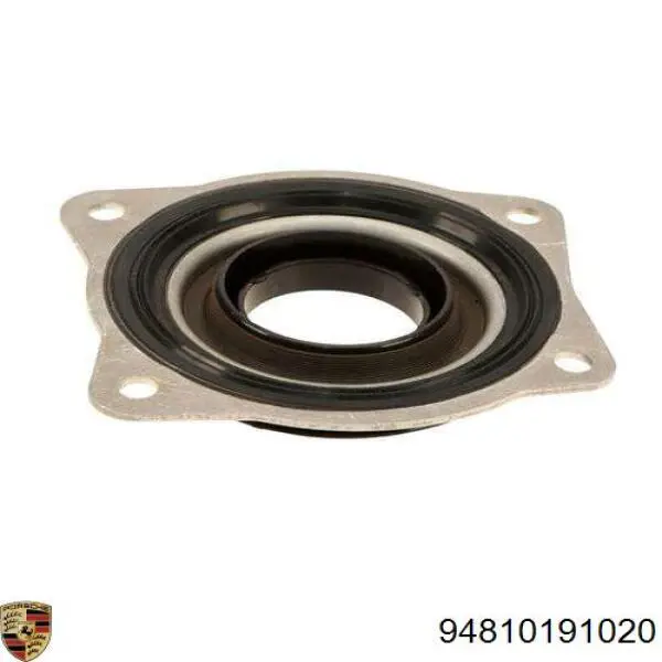 Compre 94810121003 Porsche Vedação dianteira de cambota de motor