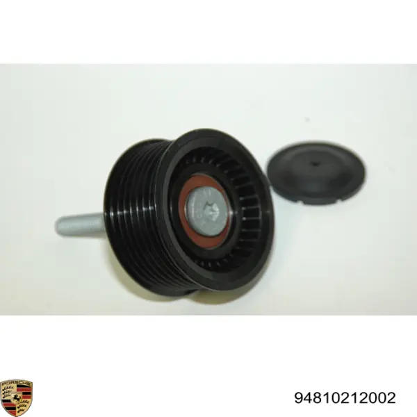 Compre 94810212002 Porsche Rolo parasita da correia de transmissão