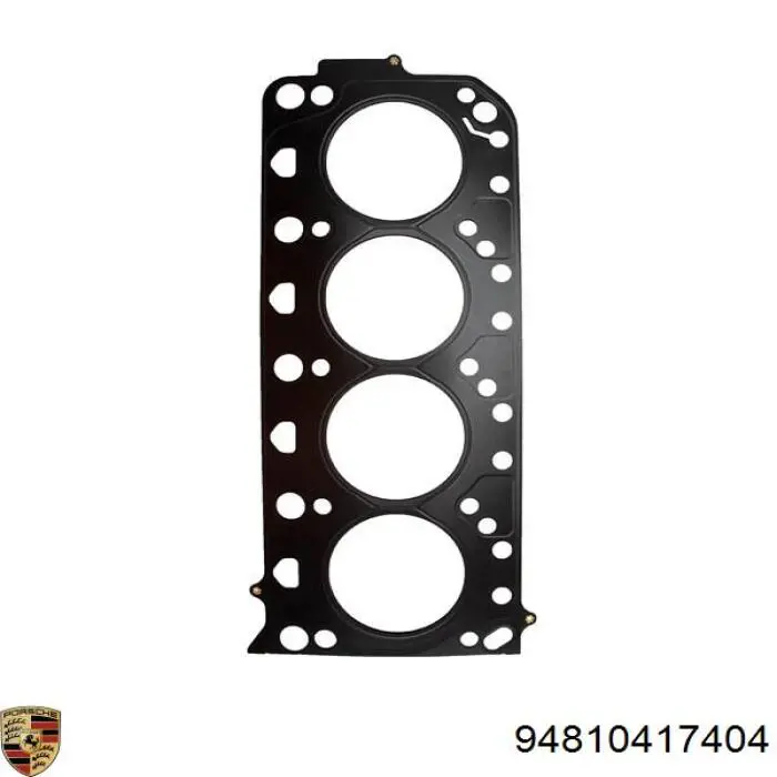 Vedante esquerdo de cabeça de motor (CBC) Porsche 94810417404 preço, a partir de 226,77 USD