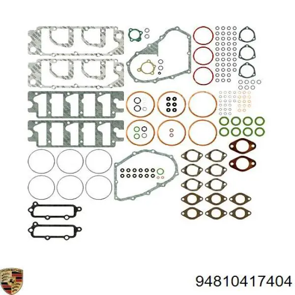Compre 94810417404 Porsche Vedante esquerdo de cabeça de motor (CBC)