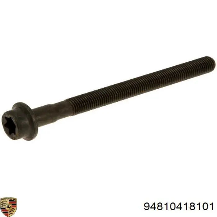 94810418101 Porsche Parafuso de cabeça de motor (CBC)
