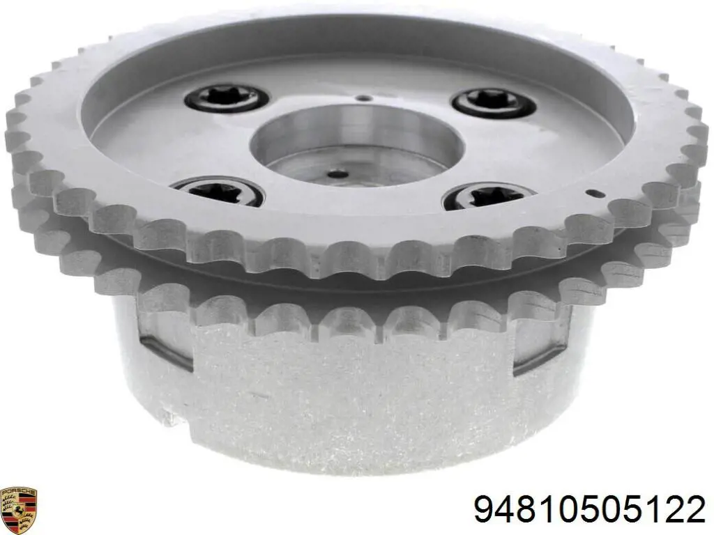 Compre 94810505122 Porsche Engrenagem de cadeia da roda dentada da árvore distribuidora de motor