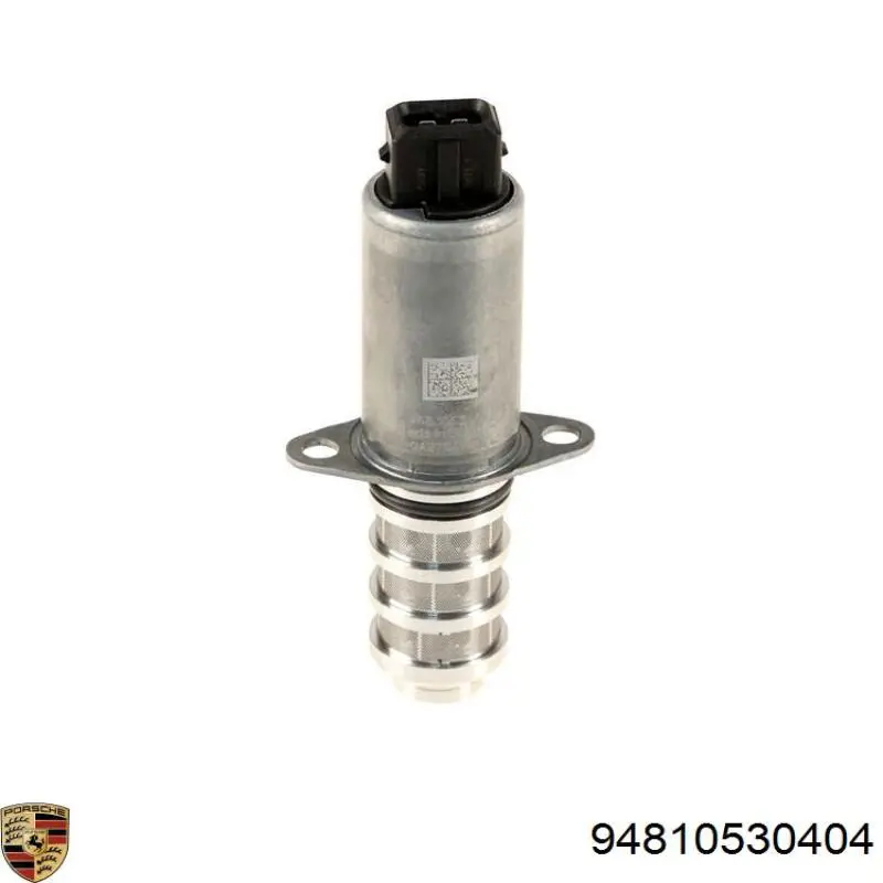 94810530404 Porsche Válvula eletromagnética de posição (de fases) da árvore distribuidora