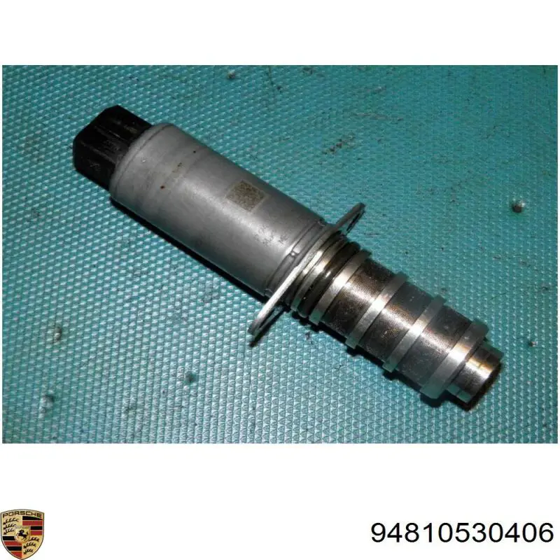 Válvula eletromagnética de posição (de fases) da árvore distribuidora Porsche 94810530406 preço, a partir de 177,91 USD