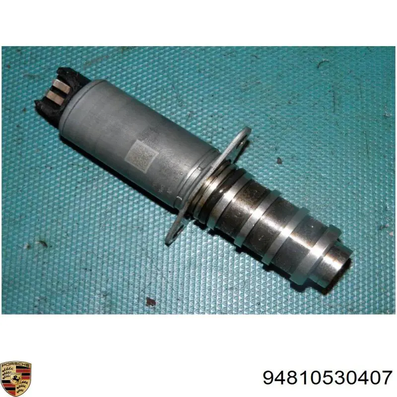 Válvula eletromagnética de posição (de fases) da árvore distribuidora Porsche 94810530407 preço, a partir de 175,92 USD