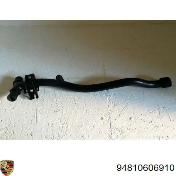 Mangueira (cano derivado) do sistema de esfriamento Porsche 94810606910 preço, a partir de 98,18 USD