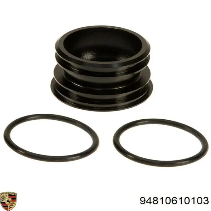 Tampa do termostato Porsche 94810610103 preço, a partir de 31,91 USD
