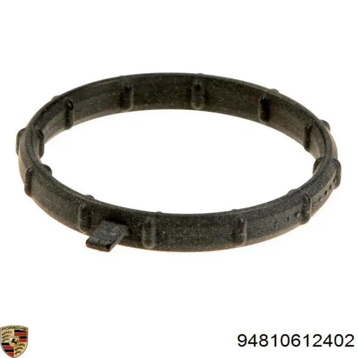 94810612402 Porsche Vedante de caixa do termostato