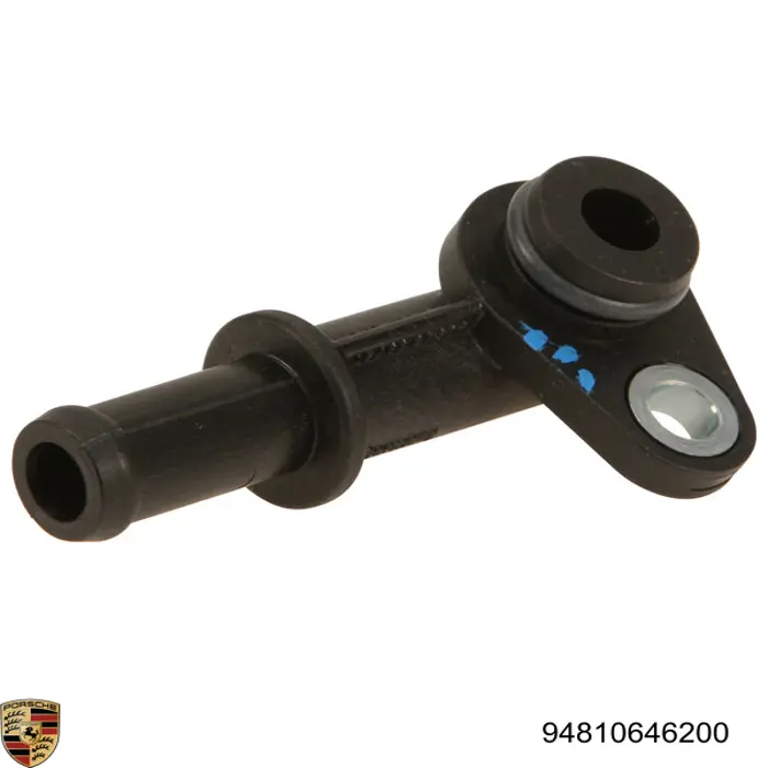 94810646200 Porsche Flange do sistema de esfriamento (união em T)