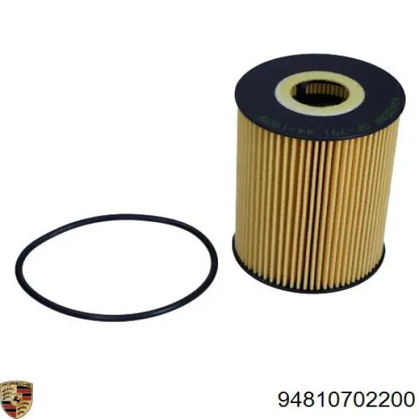 Compre 94810702200 Porsche Filtro de óleo