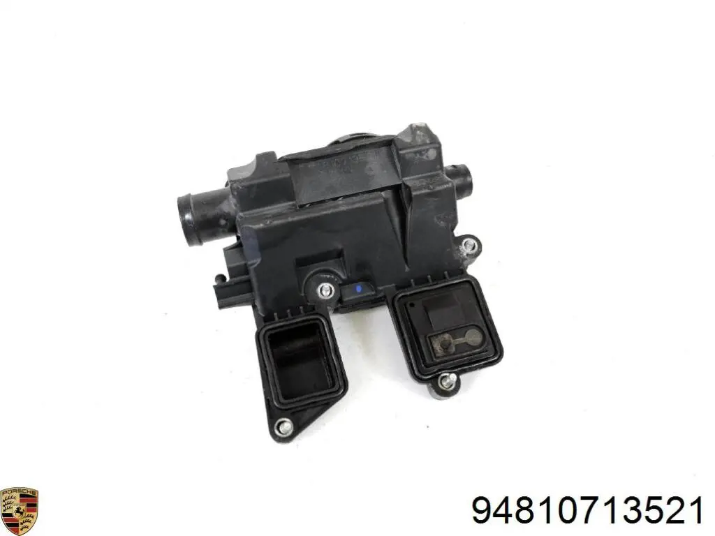 Separador de óleo (separador) do sistema de ventilação de cárter Porsche 94810713521 preço, a partir de 120,05 USD