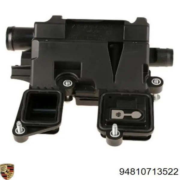 Separador de óleo (separador) do sistema de ventilação de cárter Porsche 94810713522 preço, a partir de 120,05 USD