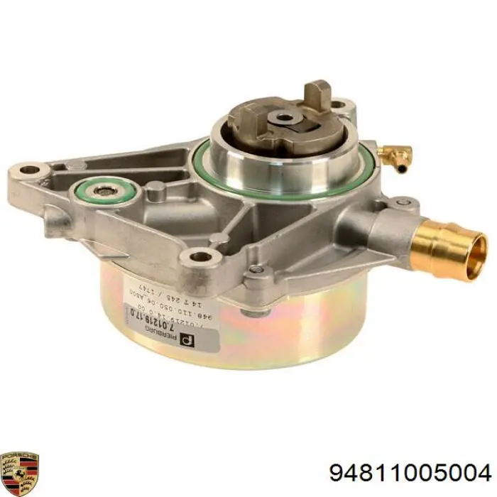 Bomba a vácuo Porsche 94811005004 preço, a partir de 133,03 USD