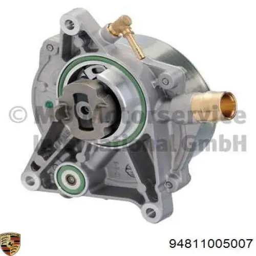 Bomba a vácuo Porsche 94811005007 preço, a partir de 133,03 USD