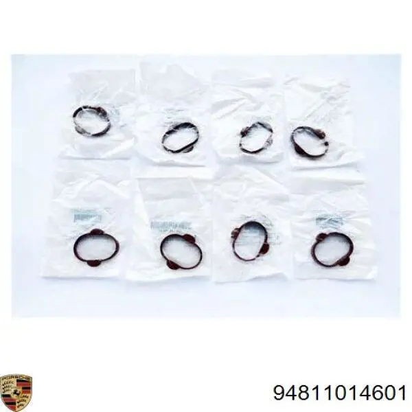 Vedante de tubo coletor de admissão Porsche 94811014601 preço, a partir de 10,78 USD