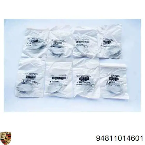 Compre 94811014601 Porsche Vedante de tubo coletor de admissão