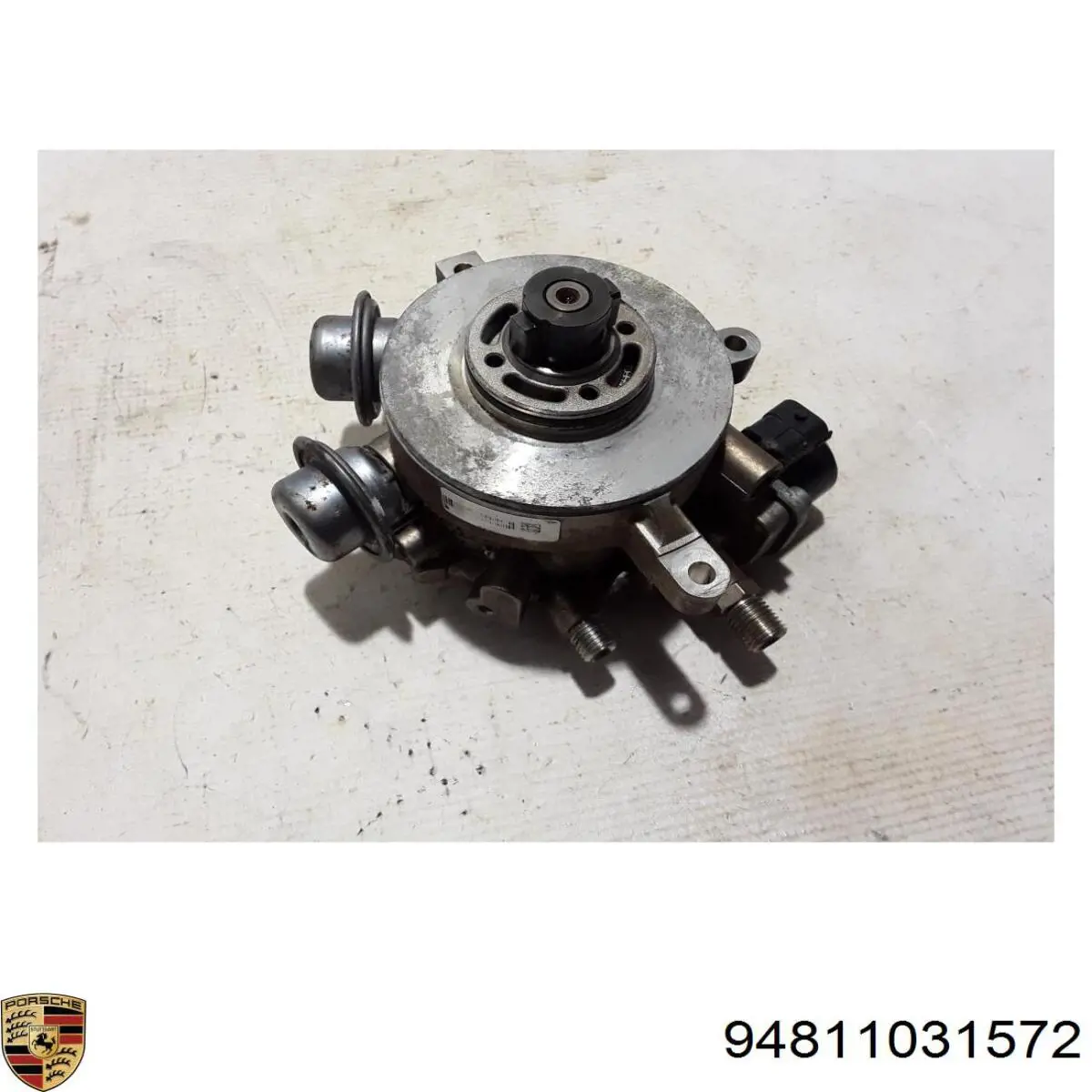 Bomba de combustível de pressão alta Porsche 94811031572 preço, a partir de 4502,77 USD
