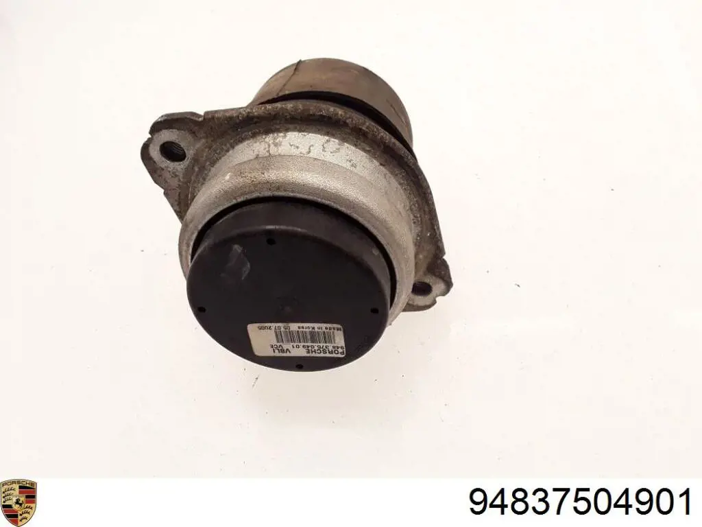 Compre 94837504901 Porsche Coxim (suporte) esquerdo de motor
