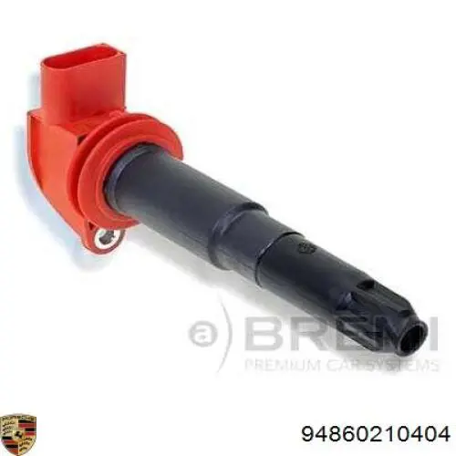 Compre 94860210404 Porsche Bobina de ignição