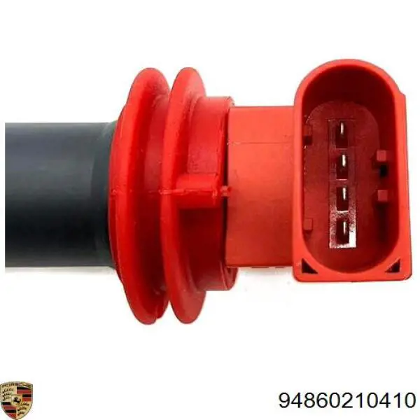 94860210410 Porsche Bobina de ignição