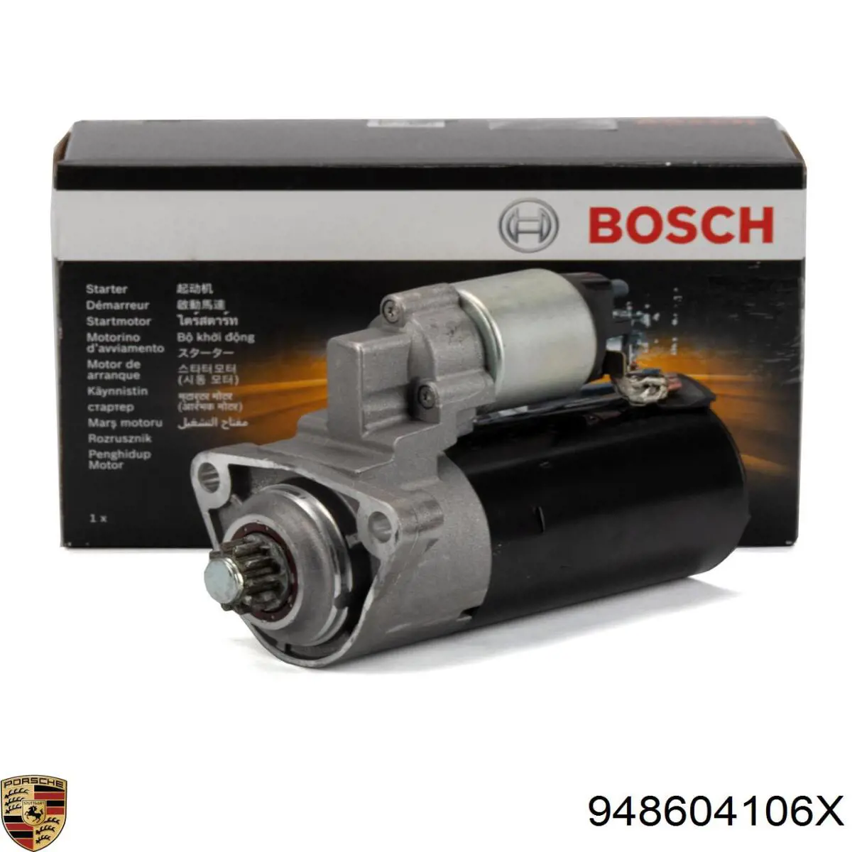 948604106 Porsche 
