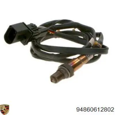 Sonda lambda, sensor direito de oxigênio até o catalisador Porsche 94860612802 preço, a partir de 141,90 USD