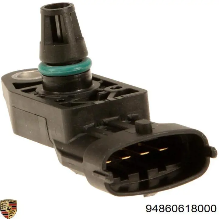 Sensor de pressão no coletor de admissão, MAP Porsche 94860618000 preço, a partir de 16,21 USD