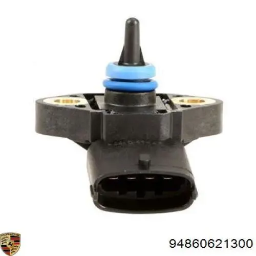 94860621300 Porsche Sensor de pressão de óleo