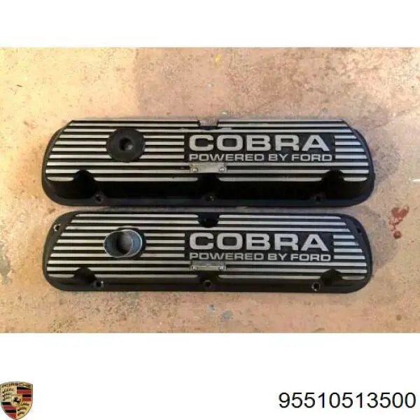 Tampa de válvulas VAG 95510513501 preço, a partir de 83,93 USD