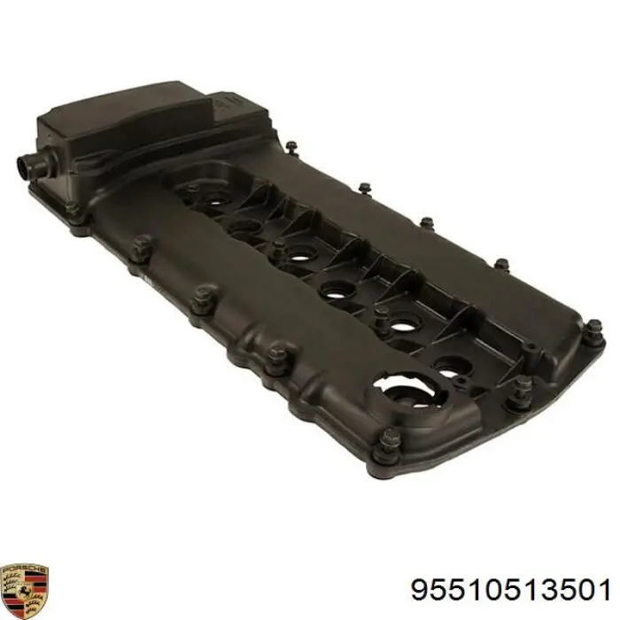 Compre 95510513501 VAG Tampa de válvulas