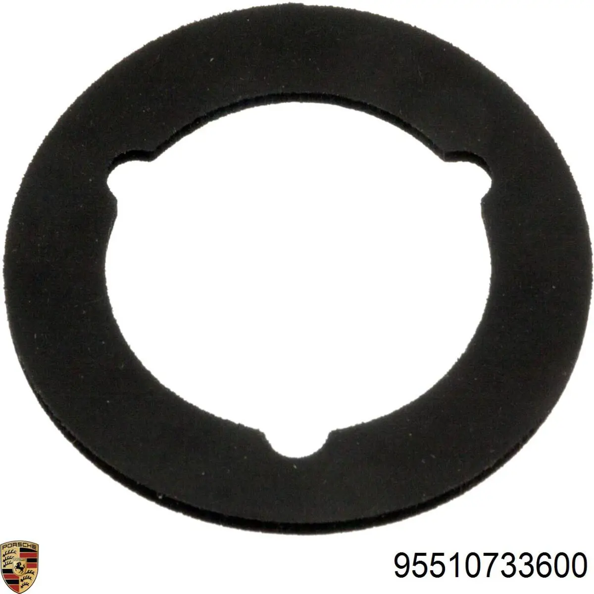 Compre 95510733600 Porsche Vedante de tampa do gargalho de enchimento de óleo