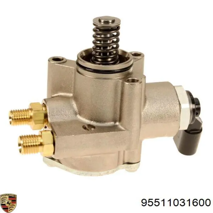 Bomba de combustível de pressão alta Porsche 95511031600 preço, a partir de 446,65 USD