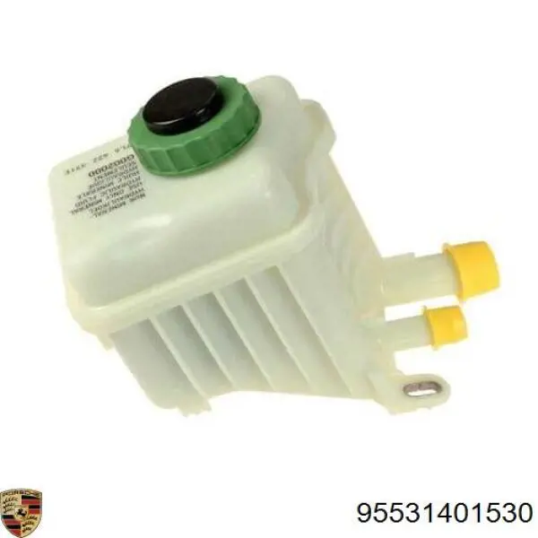 95531401530 Porsche Tanque de bomba da Direção hidrâulica assistida