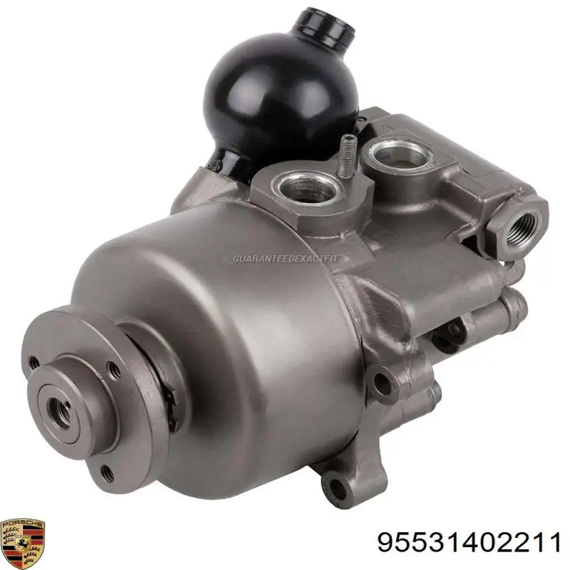 Bomba da Direção hidrâulica assistida Porsche LH2115824 preço, a partir de 3262,06 USD