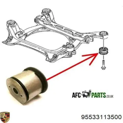  Porsche 95533113500 preço, a partir de 271,79 USD