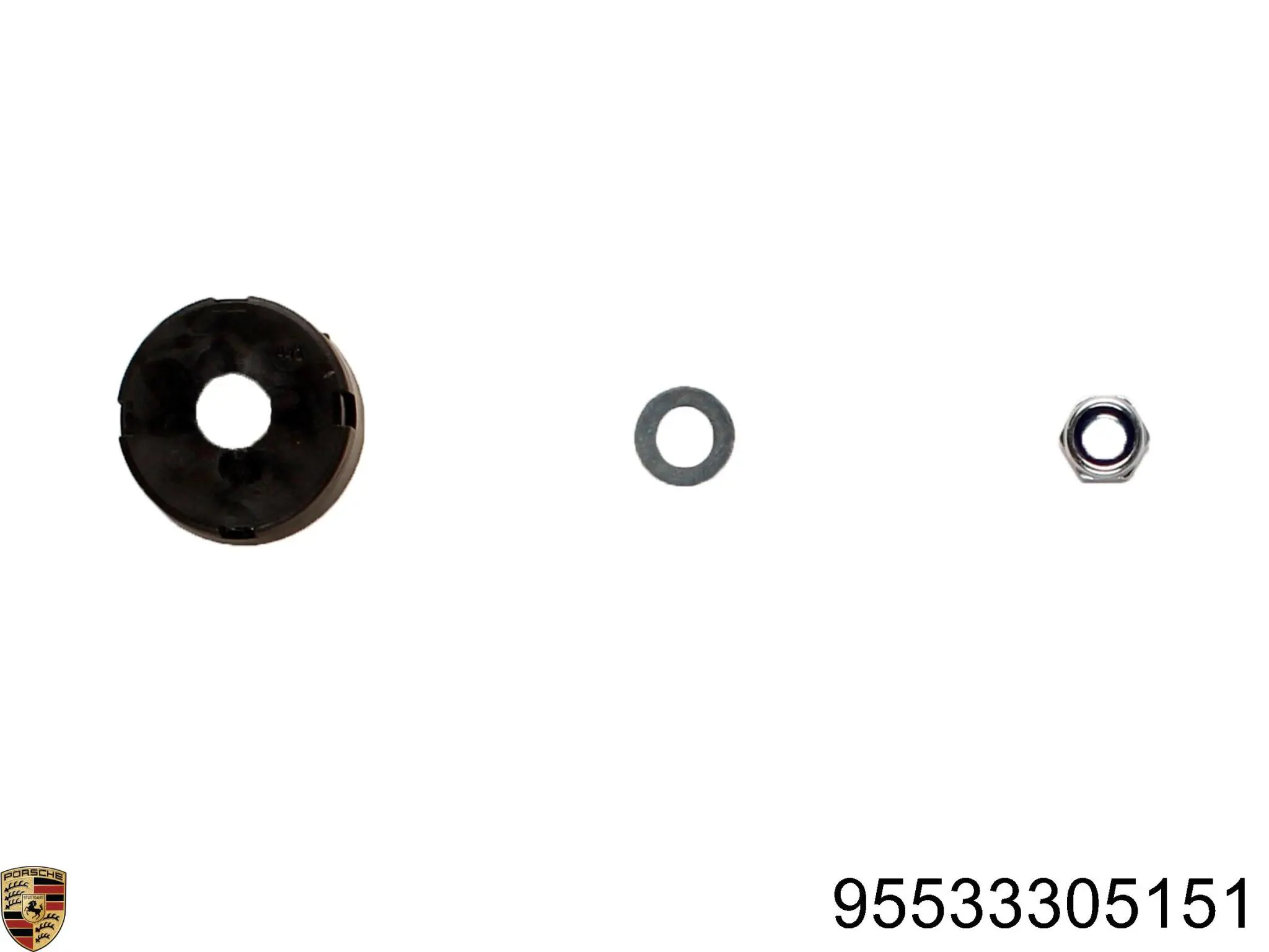 Compre 7P6513029AP VAG Amortecedor traseiro