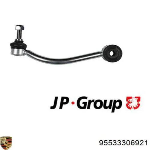 Montante esquerdo de estabilizador traseiro Porsche 95533306921 preço, a partir de 18,24 USD