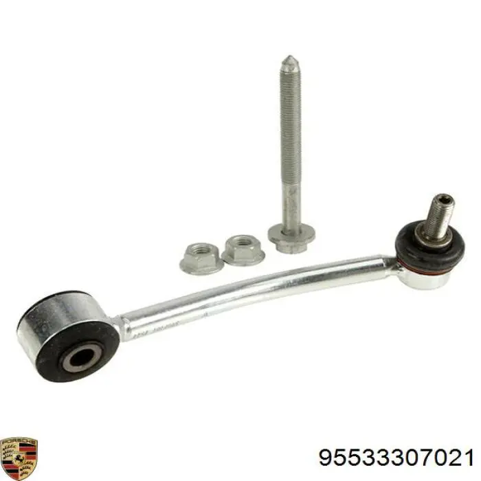 Montante direito de estabilizador traseiro Porsche 95533307021 preço, a partir de 38,88 USD