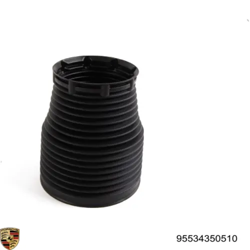 Bota de proteção de amortecedor dianteiro 113188546 Hans Pries (Topran)
