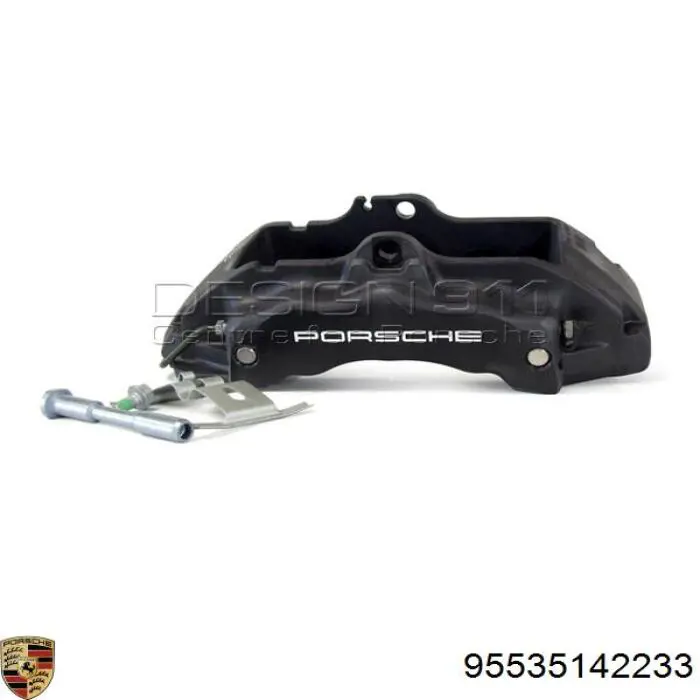 Compre 7L6615124P VAG Suporte do freio dianteiro direito