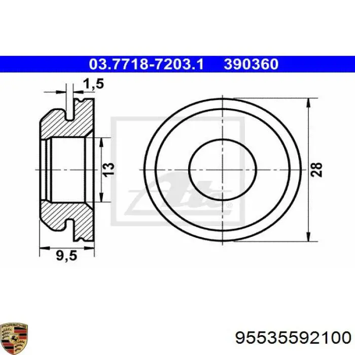 Compre LR000227 Land Rover 