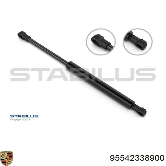 Amortecedor de pedal do freio de estacionamento Porsche 95542338900 preço, a partir de 11,46 USD